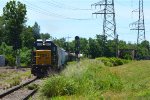 Getting onto the Lehigh Line